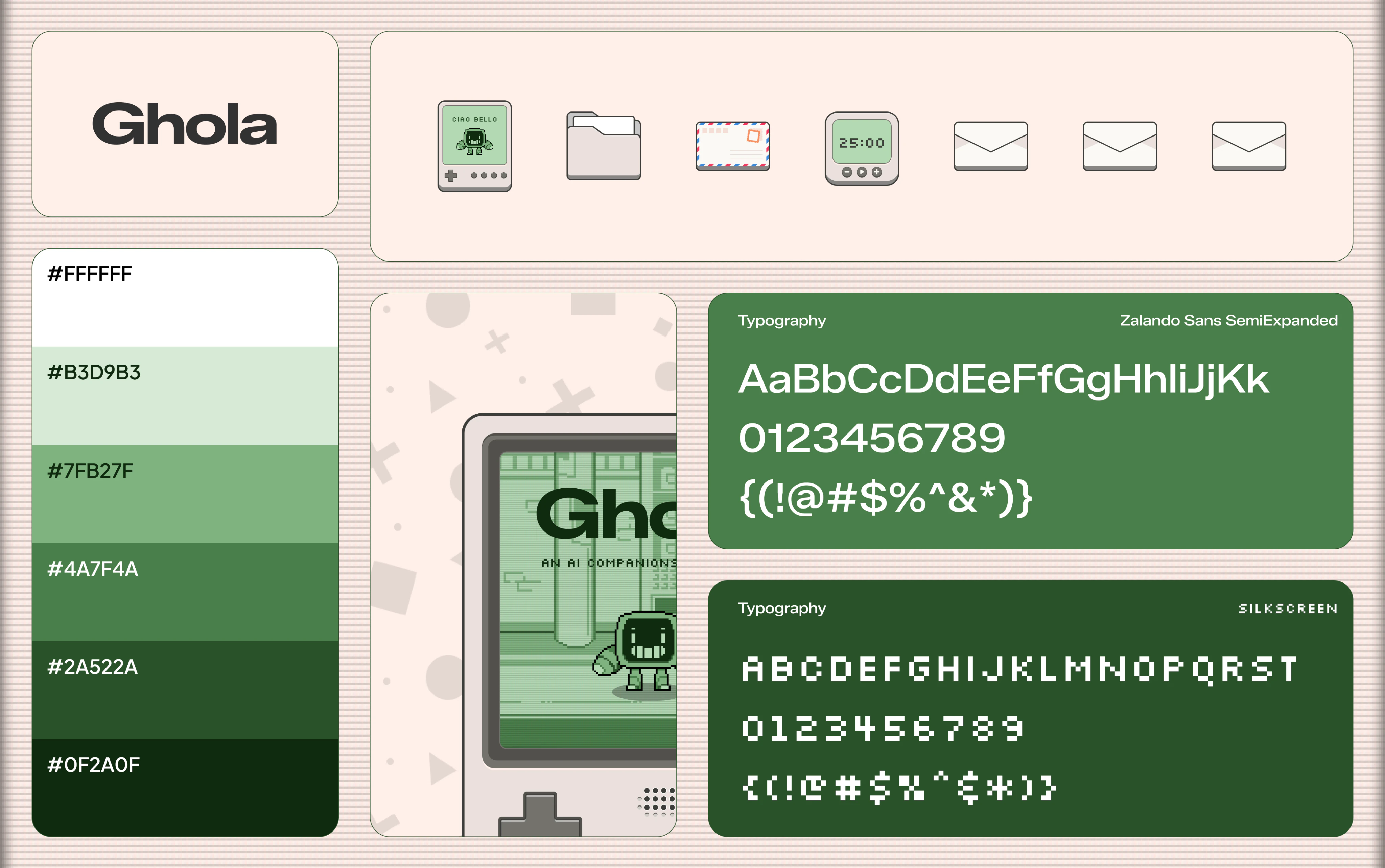 Ghola AI final result