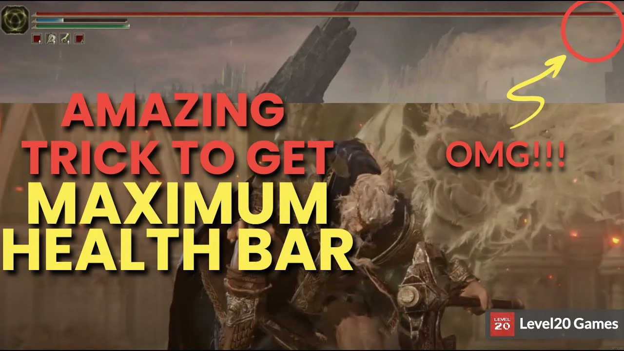 A brief history of Health bar