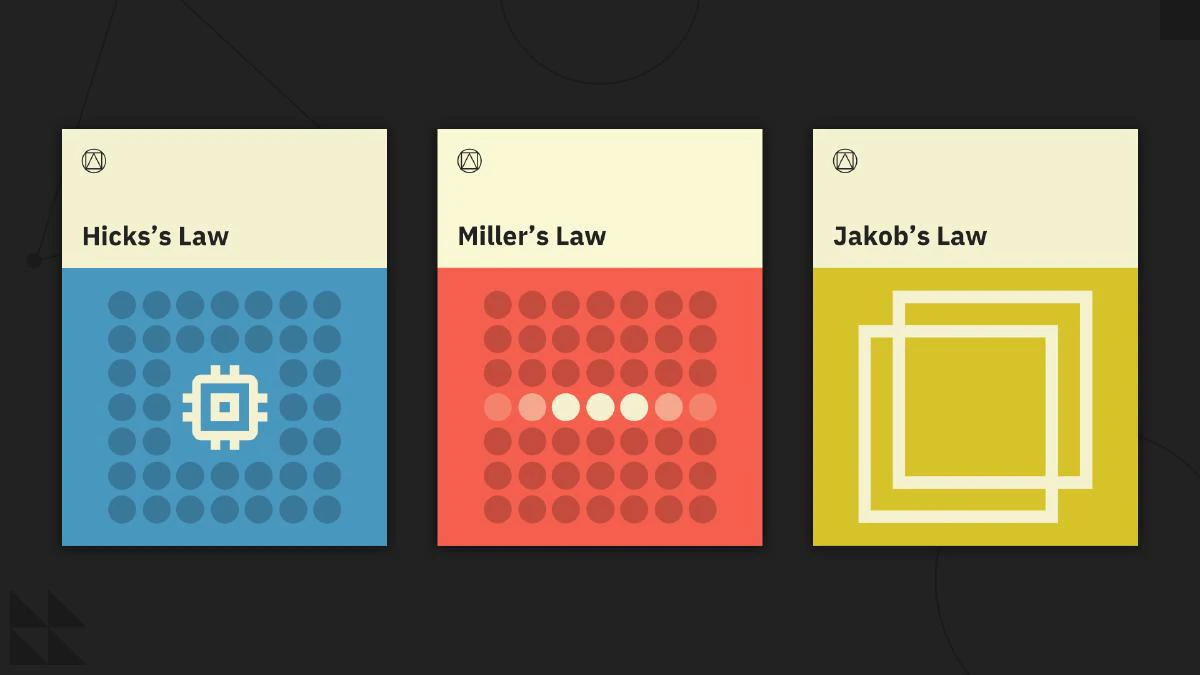 Jakob’s Law or when you should copy as a Designer.