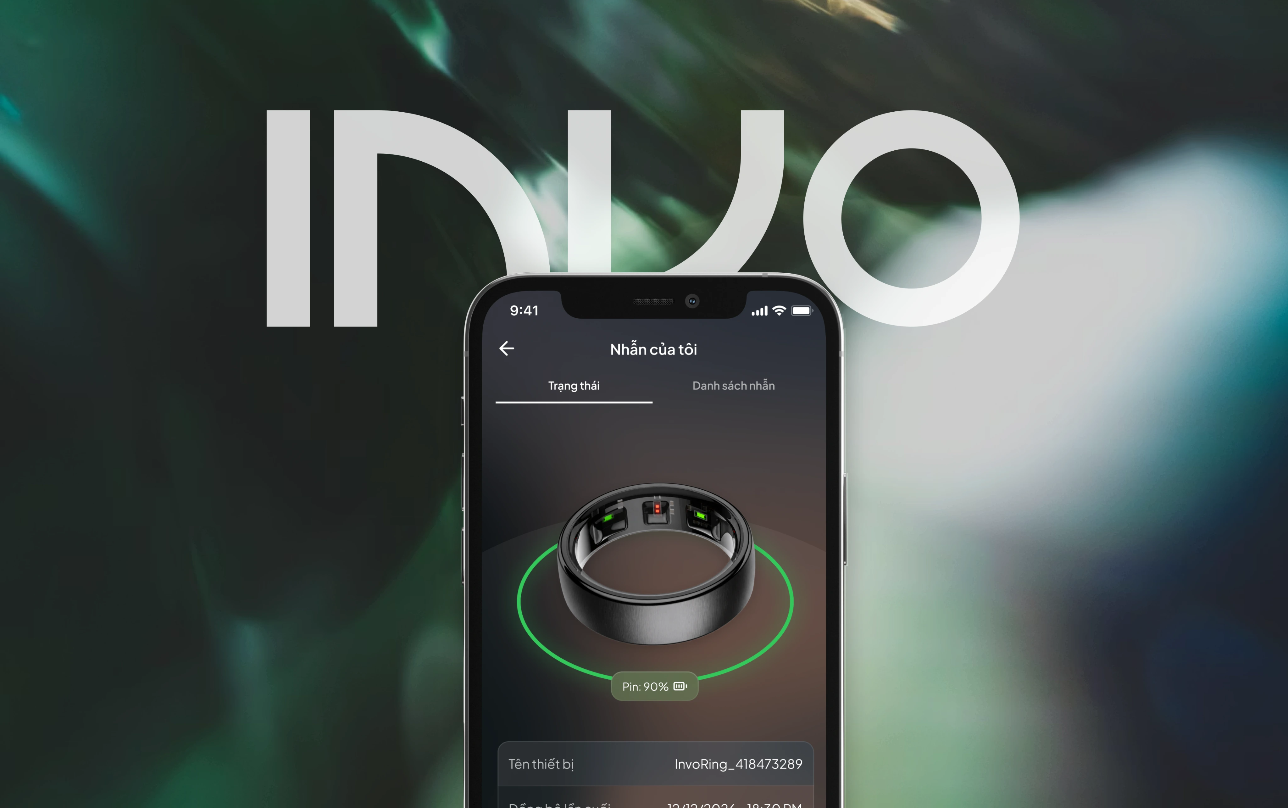 Invo Smart Ring